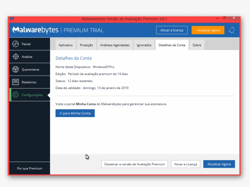 Ashampoo Snap - Malwarebytes 3.5 1 Activate License, transparent png