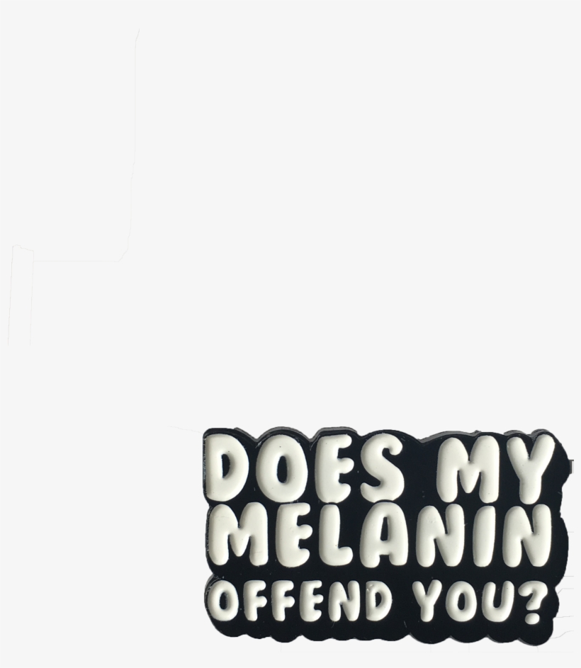 Doesmymelaninpin V=1511466861 - Metal, transparent png