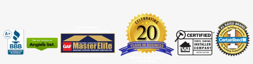 Roofing Contractor In Long Island, Ny - Better Business Bureau, transparent png