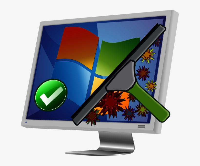 Here's How Security Suites & Special Tools - Computer Monitor, transparent png