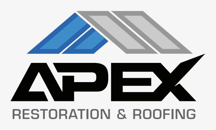 Apex Restoration And Roofing - Sign, transparent png