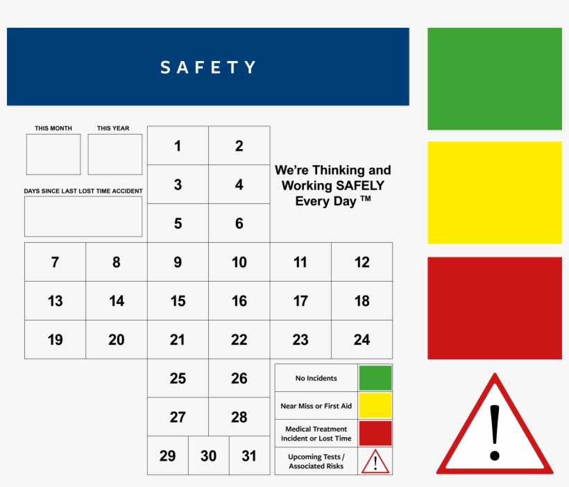 Safety Cross