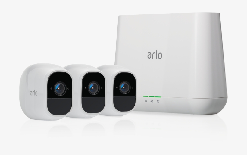 Netgear Arlo 2 Wire Free - Vms4330p, transparent png