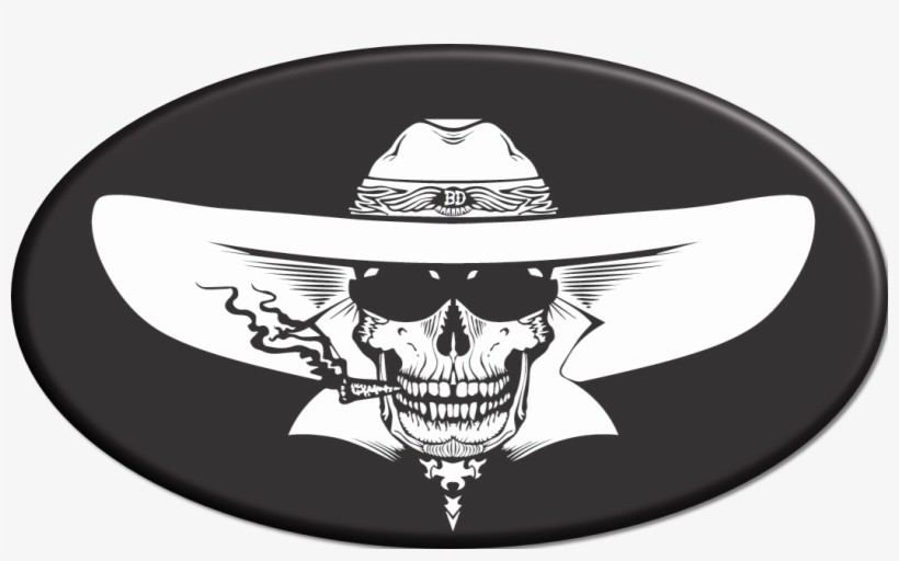 Skull, transparent png