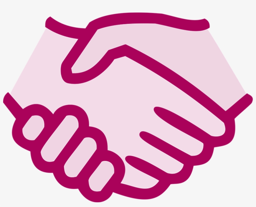 We're Hiring Join Our Team As Our Senior Director Of - Step By Step Hand Shake Drawing, transparent png