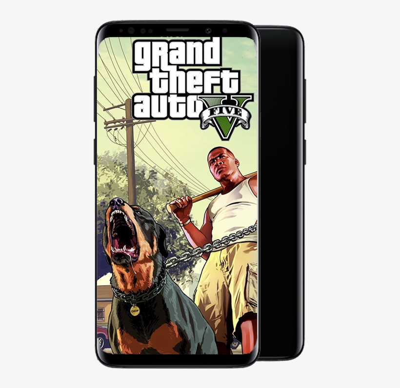 Gta 5's Open-world - Gta V Iphone Se, transparent png
