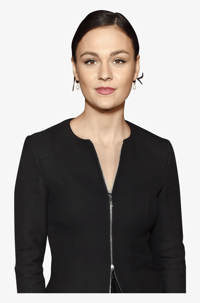 Outlander's Sophie Skelton On Brianna's Big Reunion - Sophie Skelton, transparent png