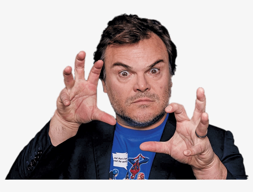 Download - Jack Black Hollywood Walk Of Fame, transparent png