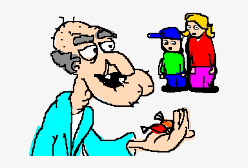 Creepy Clipart Creepy Guy, transparent png