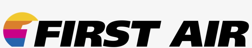 First Air Logo Png Transparent - First Air, transparent png