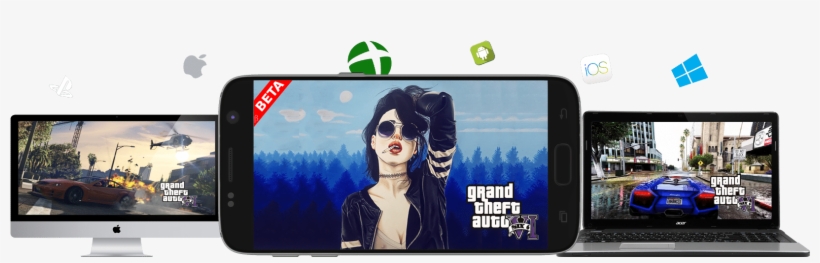 Gta 6 Release Date Pc - Gta Vice City, transparent png