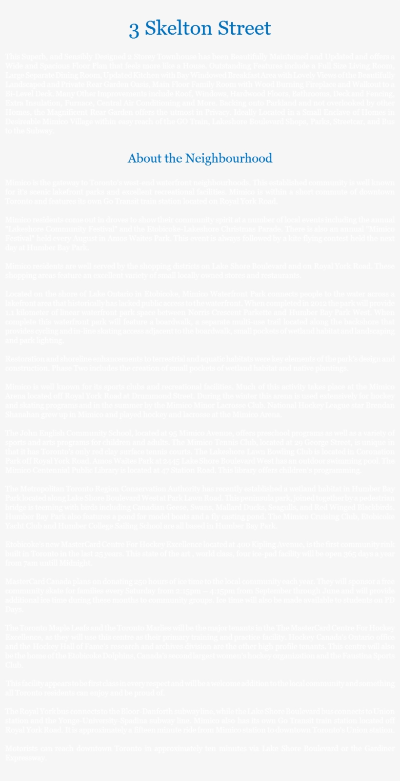 3 Skelton Street This Superb, And Sensibly Designed - Parallel, transparent png