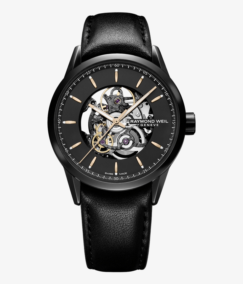 Raymond Weil 2715 Bkc 20021, transparent png