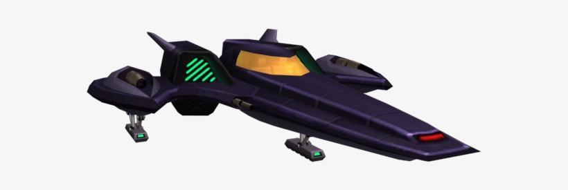 Playstation 2 Ratchet Amp Clank Blarg Starfighter The - Ratchet And Clank Blarg Starfighter, transparent png