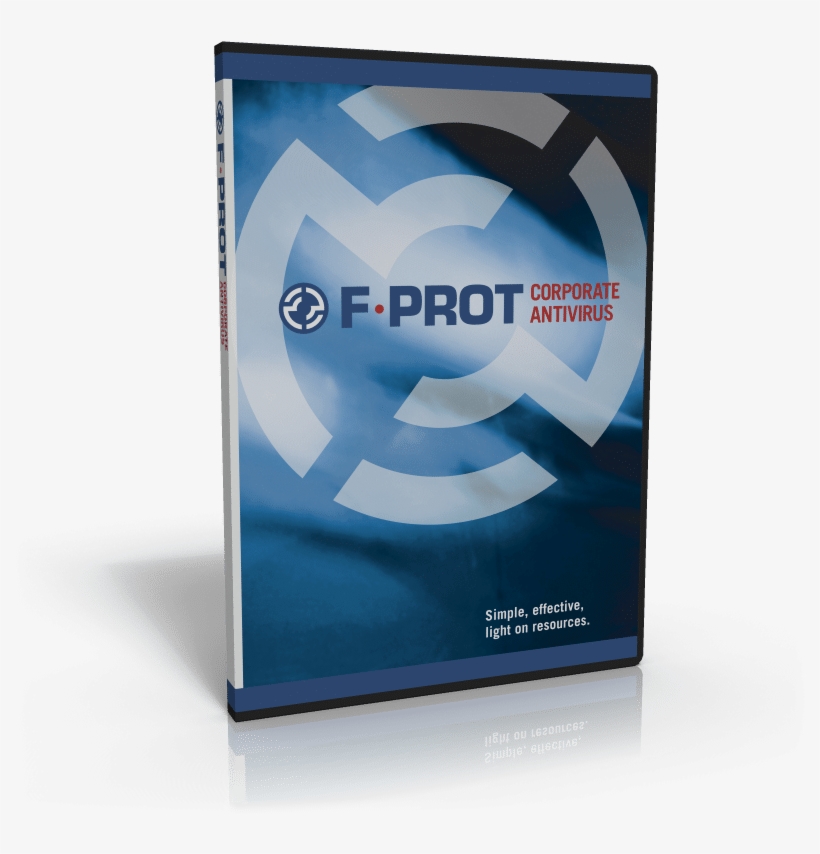 F Prot Antivirus For Windows Combines Excellent Detection, - Antivirus Software, transparent png