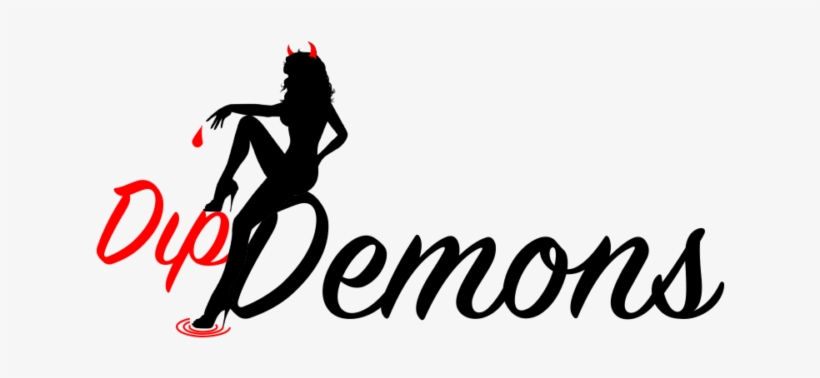 Dip Demons - Graphic Design, transparent png