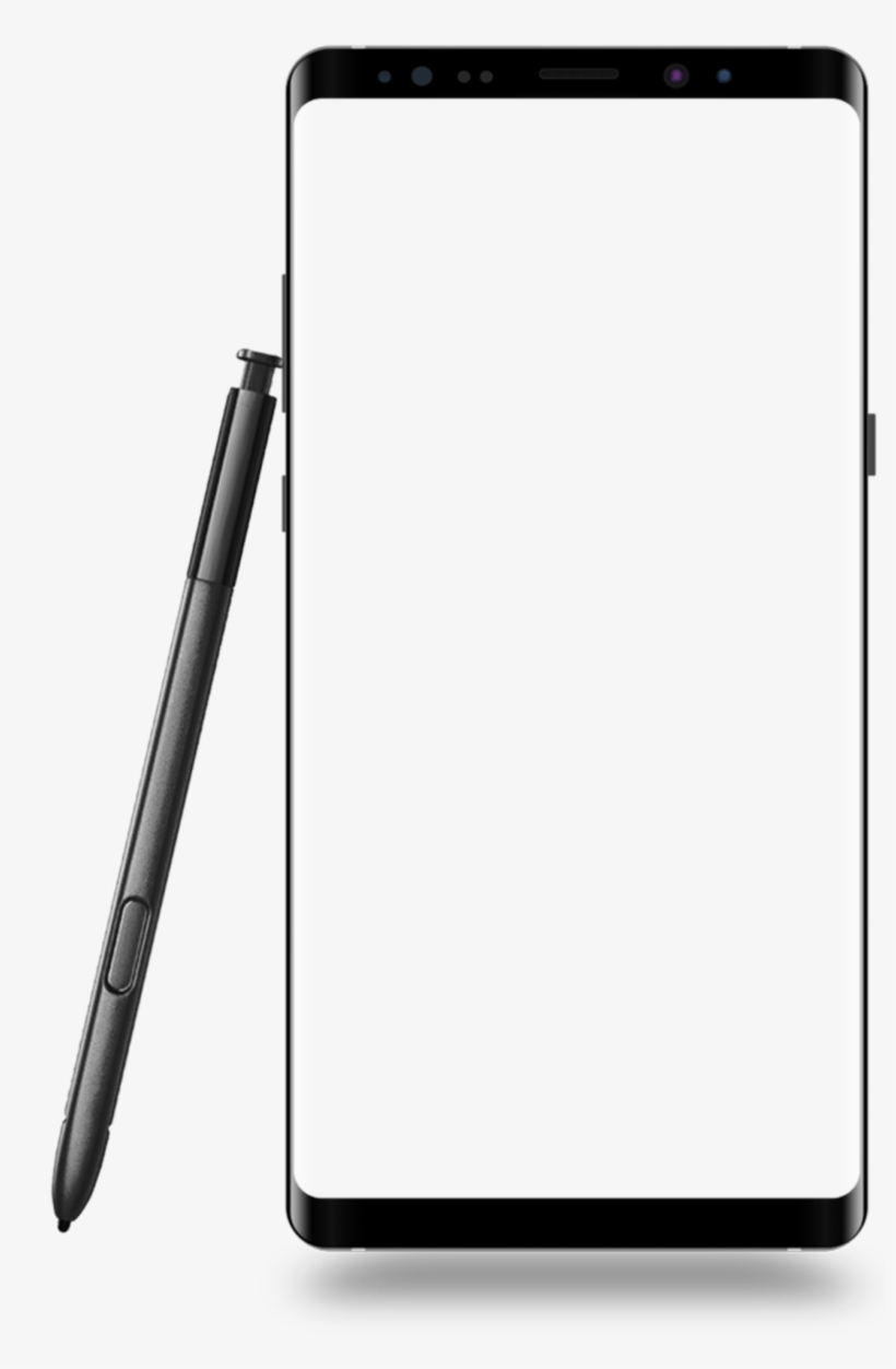 Download - Samsung Galaxy Note 9 Png, transparent png