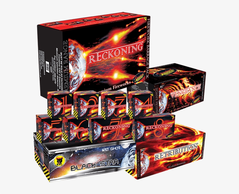 Big Bang Fireworks Kit Save £120 - Big Bang Box Fireworks, transparent png