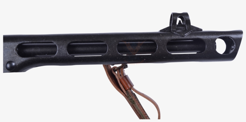 Ppsh-41 Submachine Gun - Rifle, transparent png