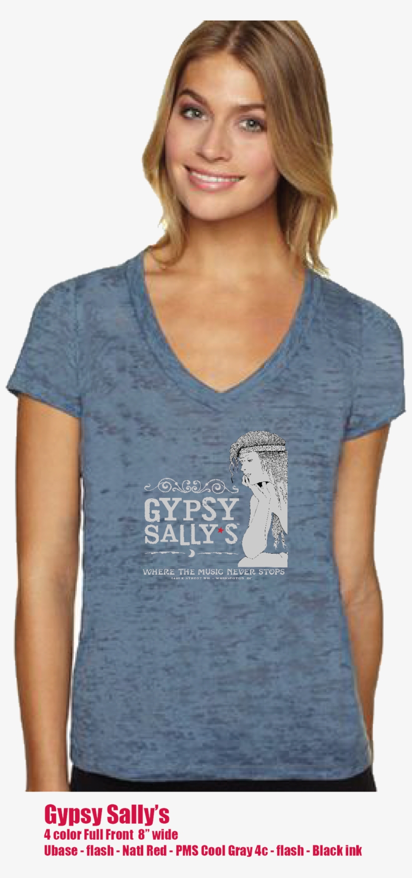 Gypsy Sally's - Pug, transparent png