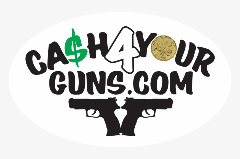 Cash For Your Guns Port St - Calligraphy, transparent png