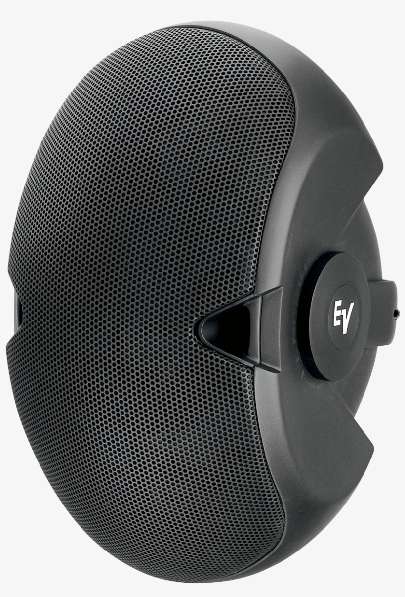 2 Ultracompact 6" Two-way Professional Speaker - Electro Voice Evid 6.2, transparent png