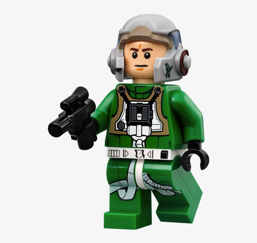 Navigation - Lego A Wing Pilot, transparent png