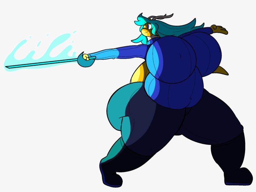 Draddi's Rapier Practice - Cartoon, transparent png