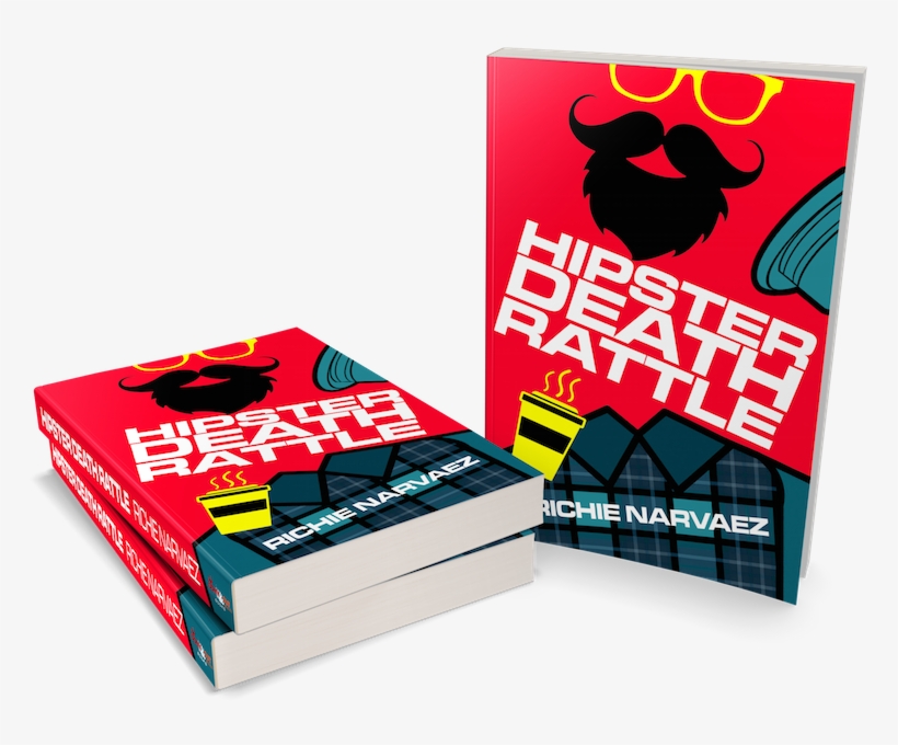 Pre-order Hipster Death Rattle Today - Emilio Ostorero, transparent png