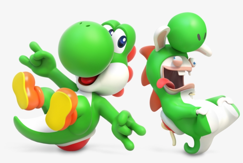 1 Of - Mega Dragon Bowser Mario Rabbids, transparent png