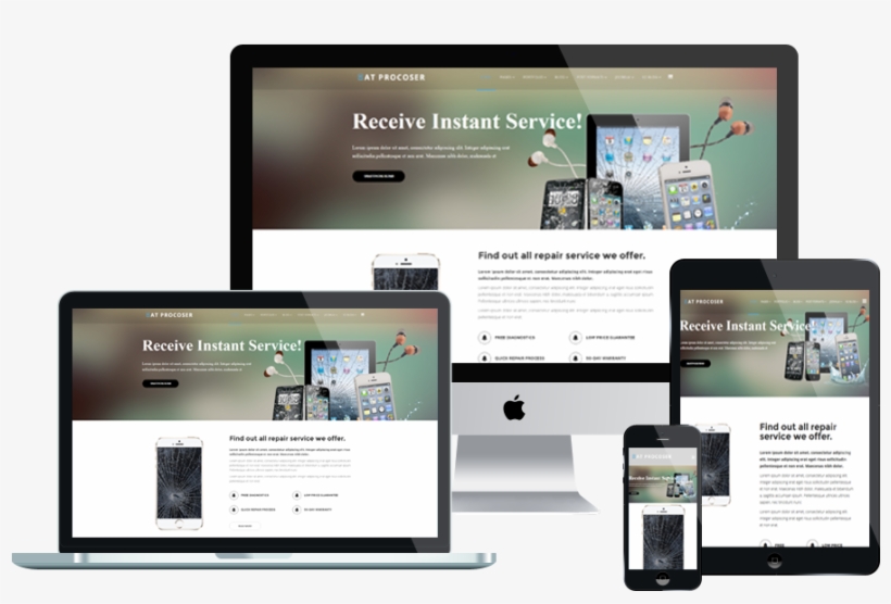 At Procoser Free Joomla Template - Hotel Booking Joomla Template, transparent png