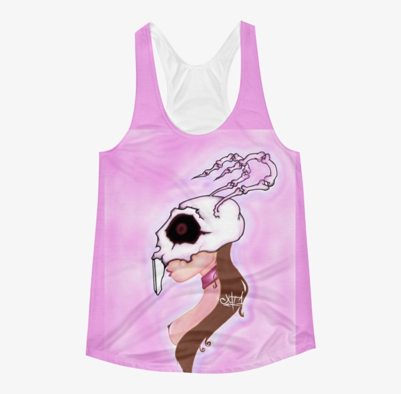 Image Of Jesicka Rabbid Tank Top - Active Tank, transparent png