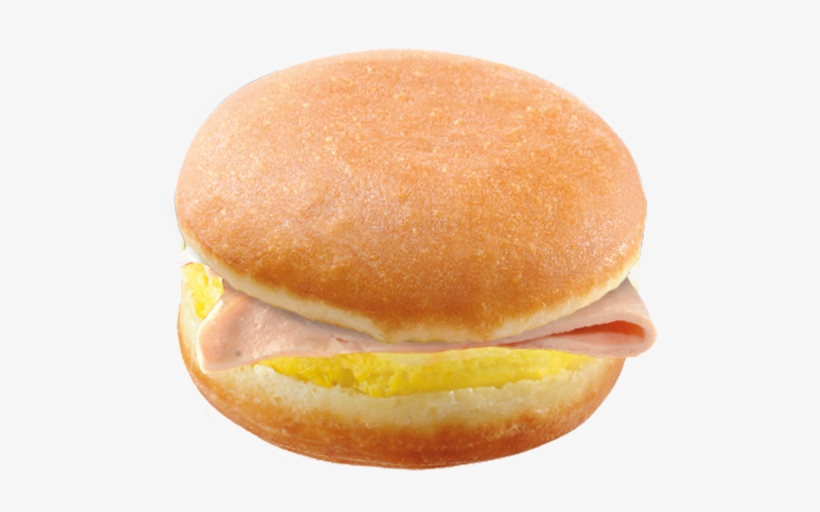 Chicken Slice - Original Glazed Krispy Kreme, transparent png