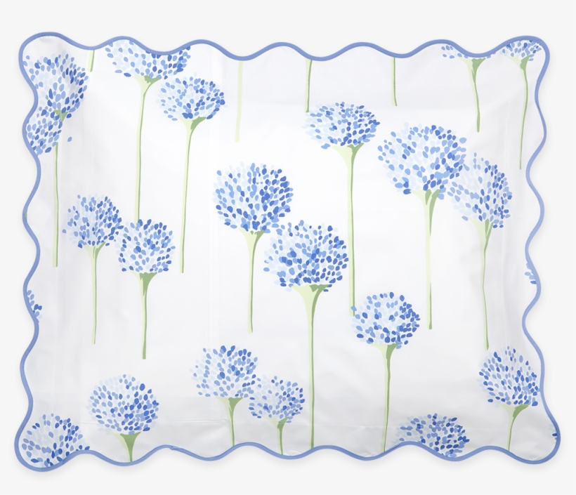 Charlotte Sham Embroidery 1500x1111 PNG Download PNGkit