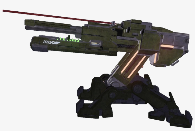 Tourelle Deployable, transparent png