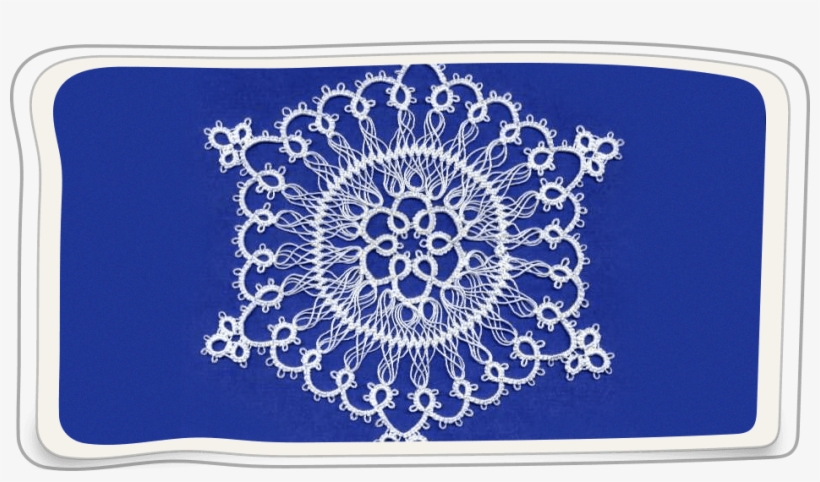 Tatting Materials - Hairpin Lace, transparent png