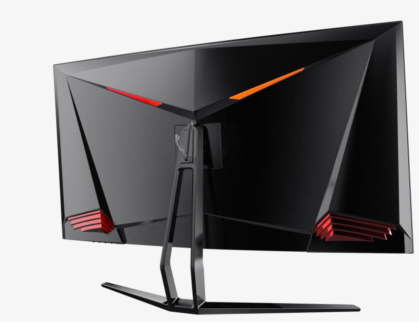 Denver Mlc-3202g - Computer Monitor, transparent png
