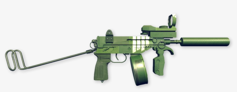 Volunteer Large - Firearm, transparent png