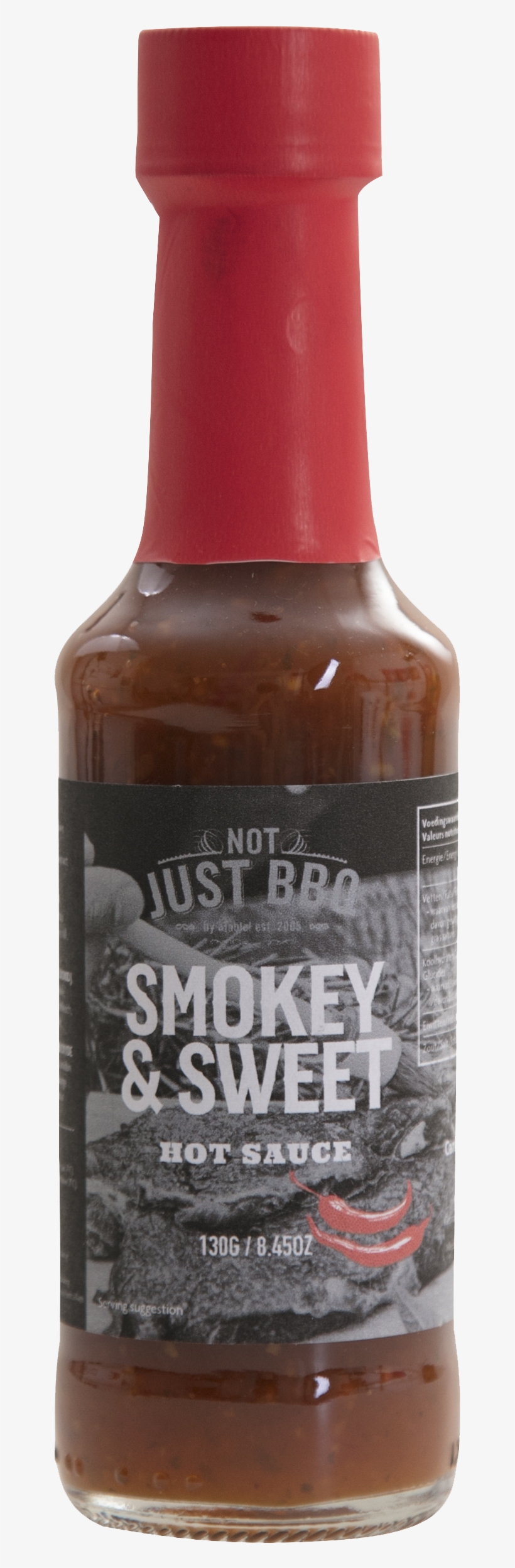 Smokey & Sweet - Glass Bottle, transparent png