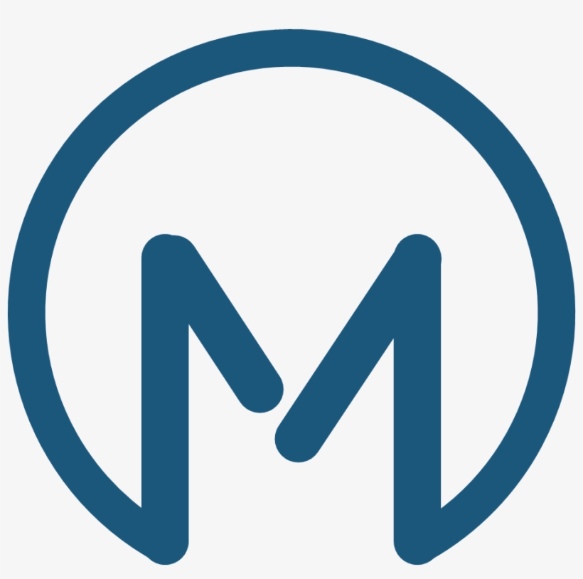 Blue M Logo Png - More Human Steve Hilton, transparent png