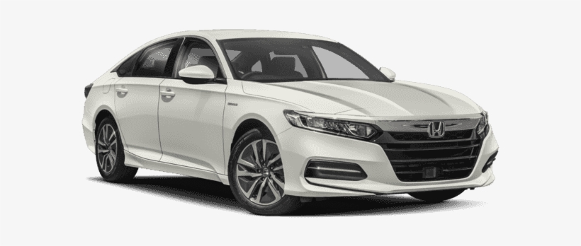 New 2018 Honda Accord Hybrid - 2018 Toyota Yaris Ia, transparent png