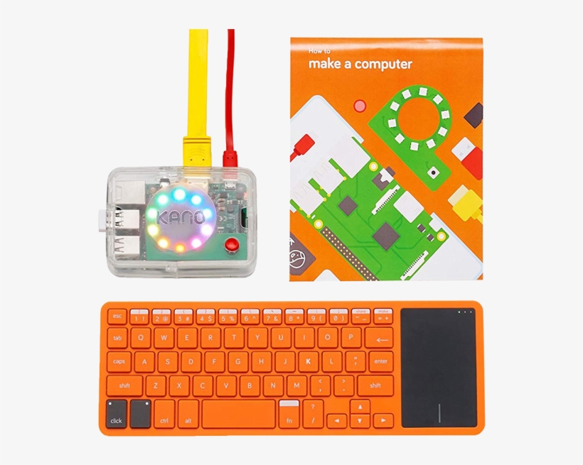 Kano Computer Kit 2017 Edition, transparent png