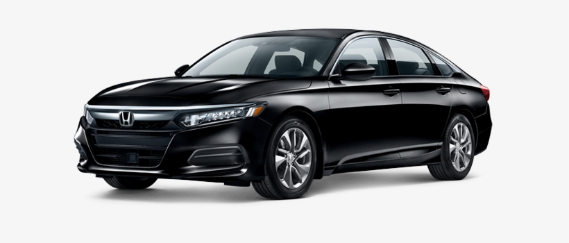 Honda Accord Sedan 2019 In Saint-jérôme - Honda Accord 2018 Black, transparent png