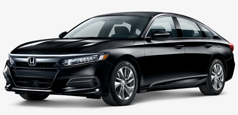 New 2018 Honda Accord Sedan Special Offers - Honda Accord Hybrid 2018 Black, transparent png
