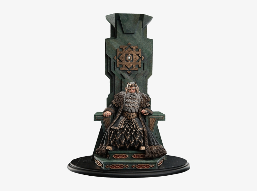 Hobbit Statues, transparent png