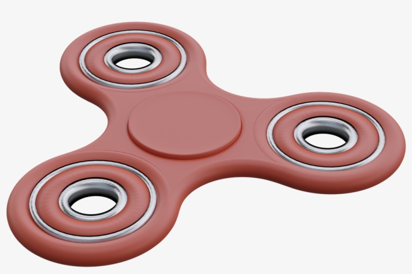 Fidget Spinner Toy Fidget - Спиннер Пнг, transparent png