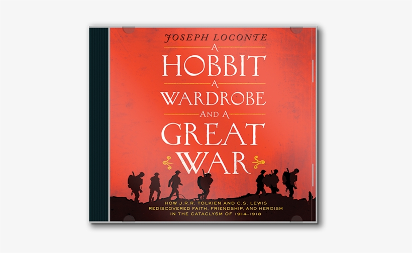 Help Us Finish Strong - A Hobbit, A Wardrobe, And A Great War: How J. R. R., transparent png