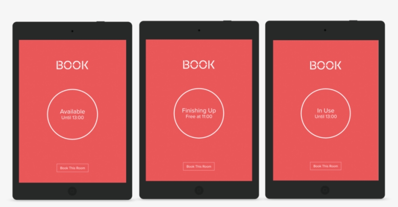 Glance Book Mockup - Gadget, transparent png