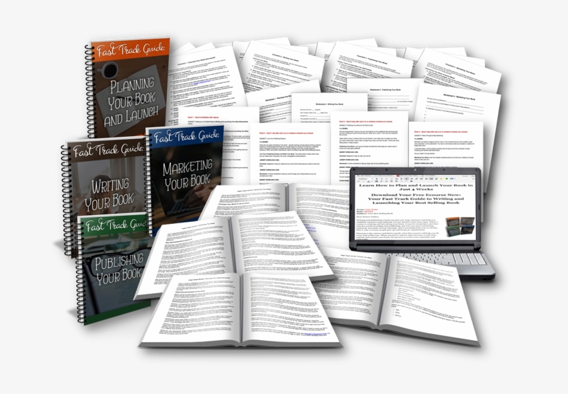 Best Selling Book - Brochure, transparent png