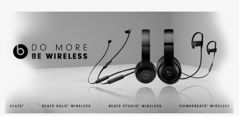 Beats By Dre - Beats Wireless 3 Decade Edition, transparent png